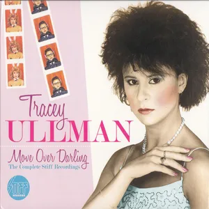 Move over darling : the complete Stiff recordings